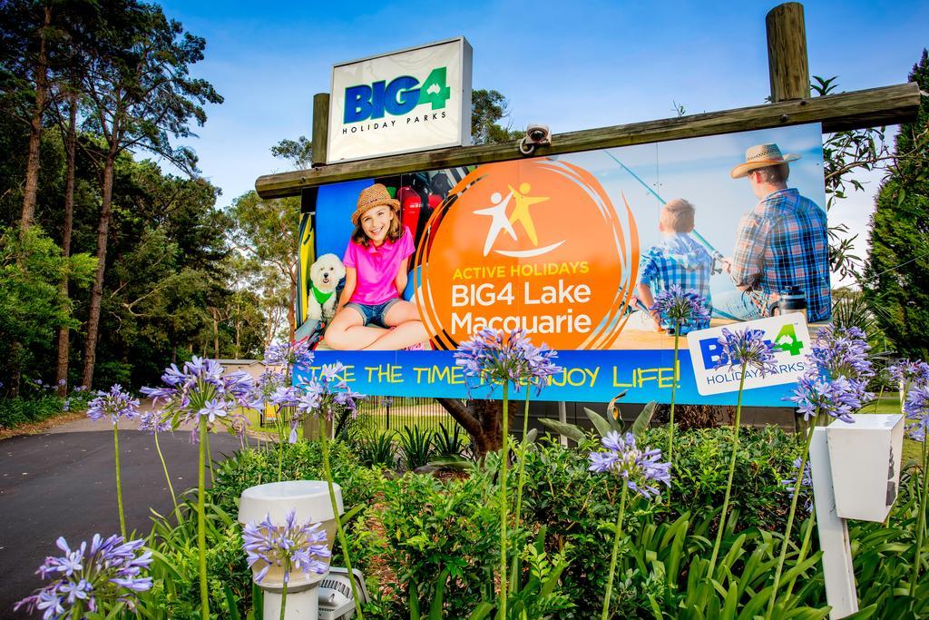 Ingenia Holidays Lake Macquarie Mannering Park Zewnętrze zdjęcie