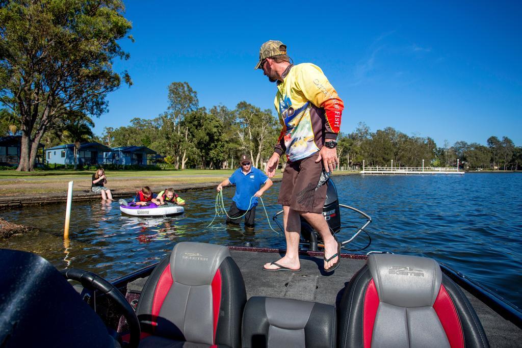 Ingenia Holidays Lake Macquarie Mannering Park Zewnętrze zdjęcie